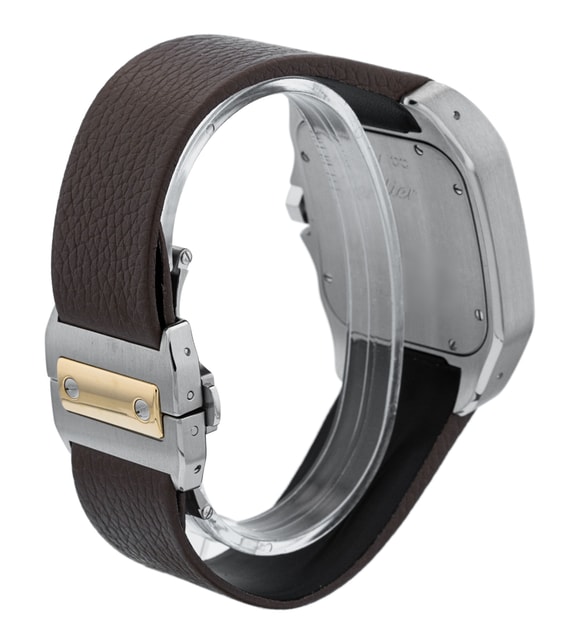 Cartier Santos 100 W20072X7 Image 3